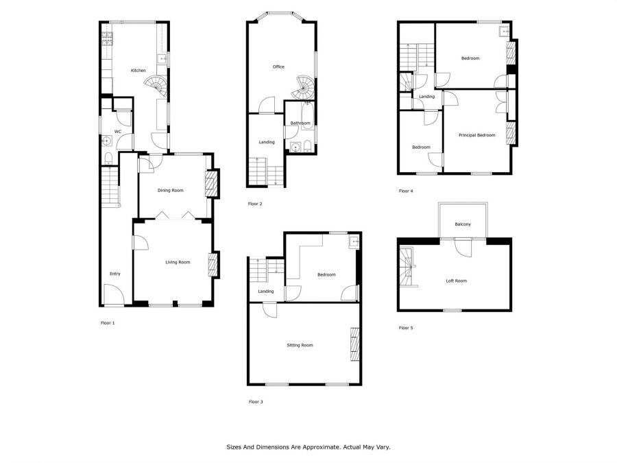35 Rugby Road