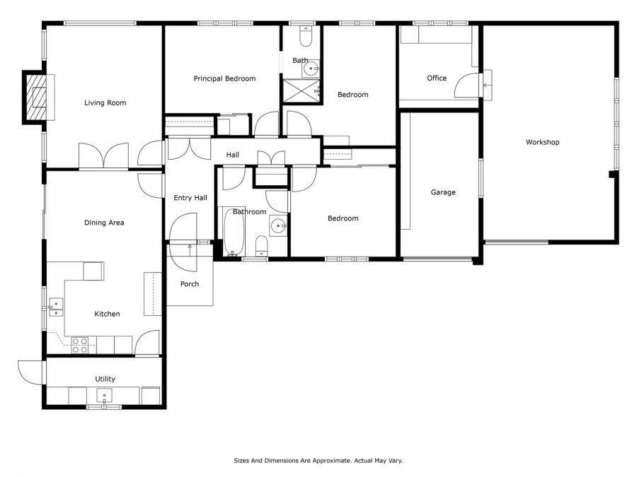 3 Hillside Road