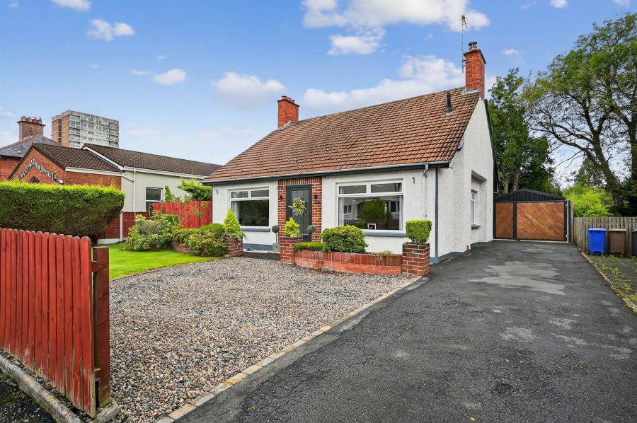 31A Locksley Gardens