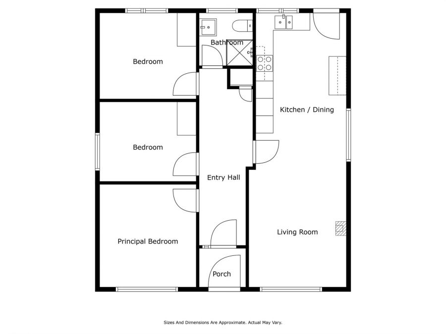31A Locksley Gardens