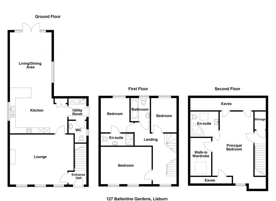 127 Ballantine Gardens
