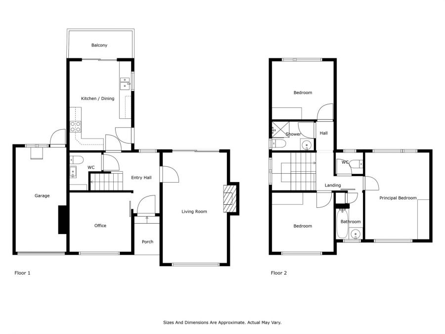 43 Beechill Park West