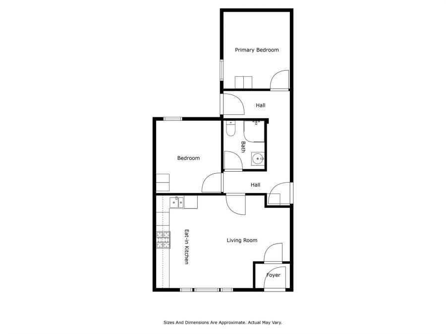 Apt 1 25-27 Dunluce Avenue