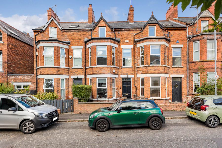 3 Marlborough Park Central