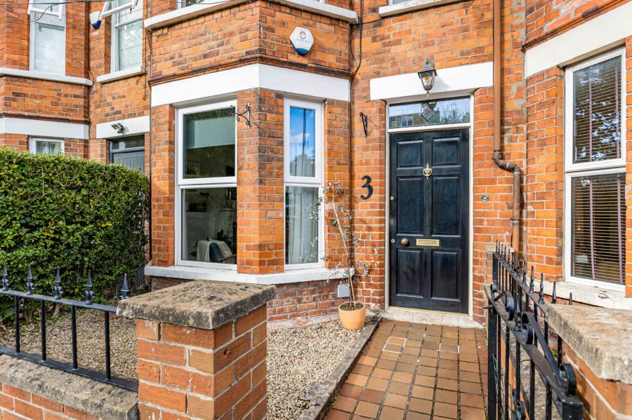 3 Marlborough Park Central