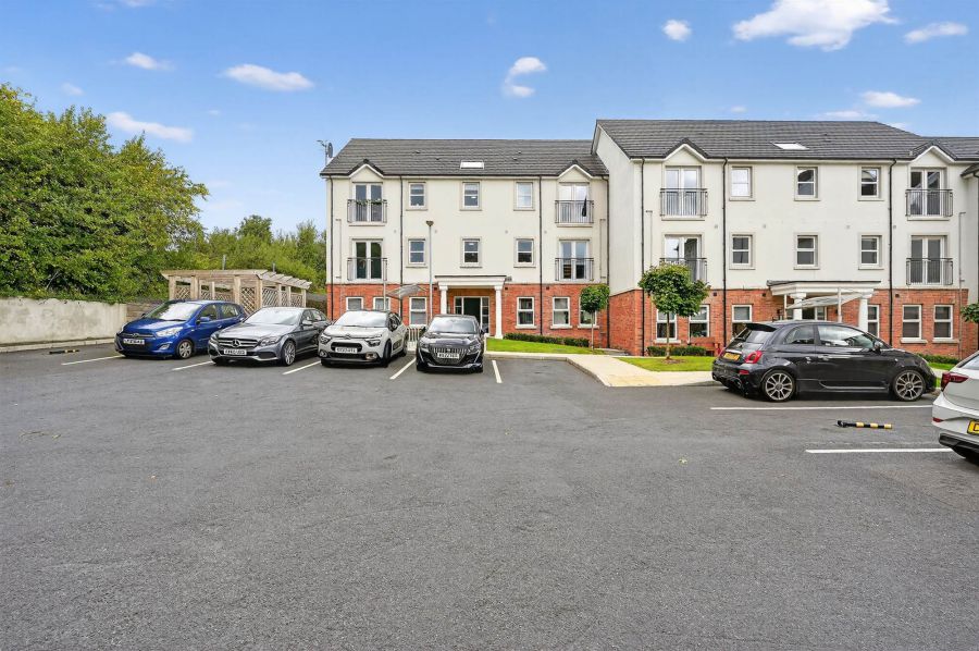 Apt 6 18 Highgrove Meadows, Ballysillan, Belfast, BT13 3FX