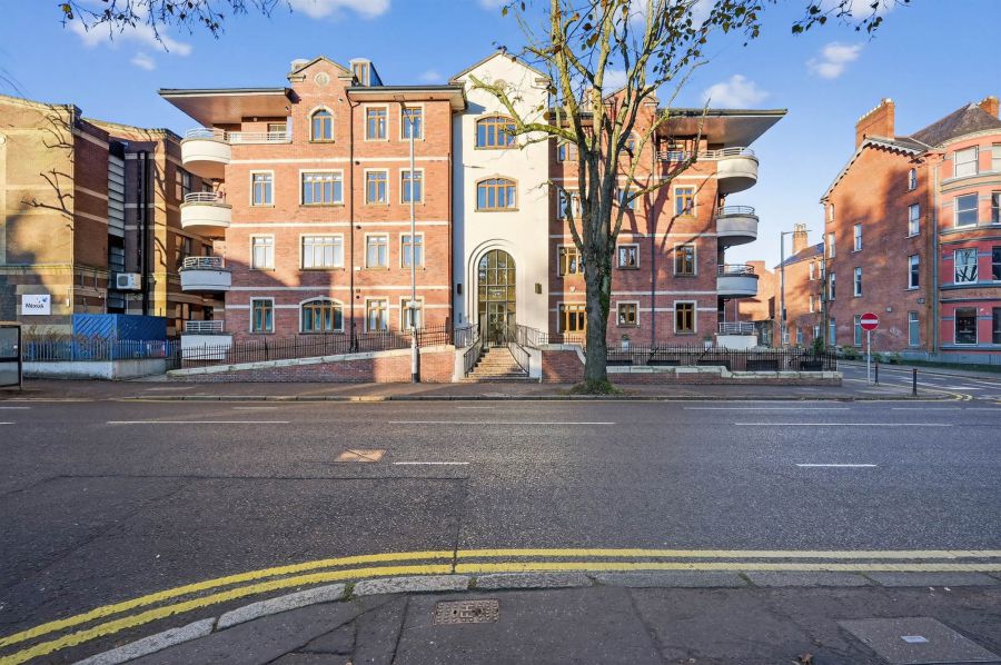 Apt 3 Chancellors Court