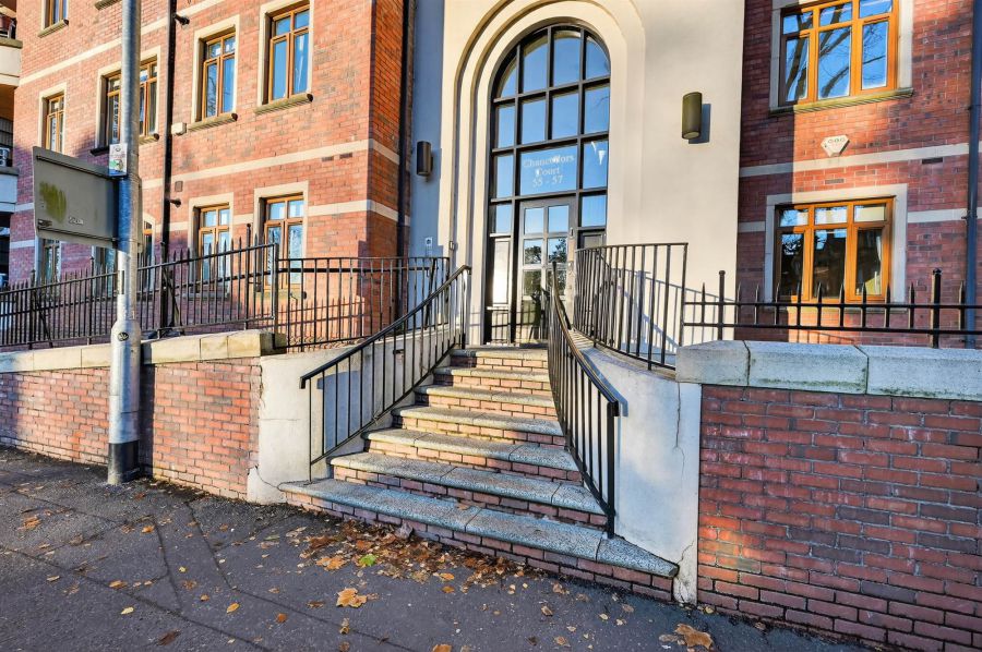 Apt 3 Chancellors Court