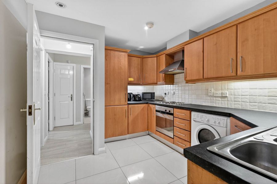 Apt 3 Chancellors Court