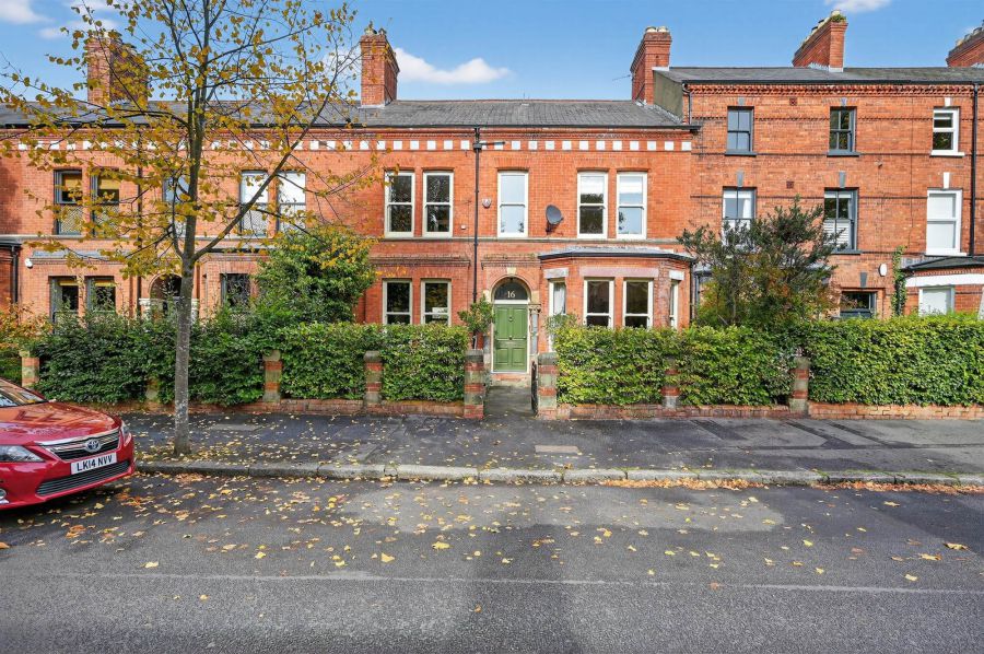 16 St Judes Avenue