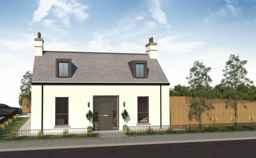 House Type G, Site 15 The Oaks, Bryansford Village, Newcastle