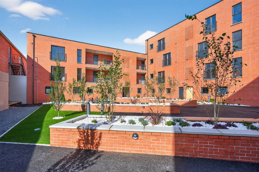 Soho Foundry, Apt A9 Townsend Street