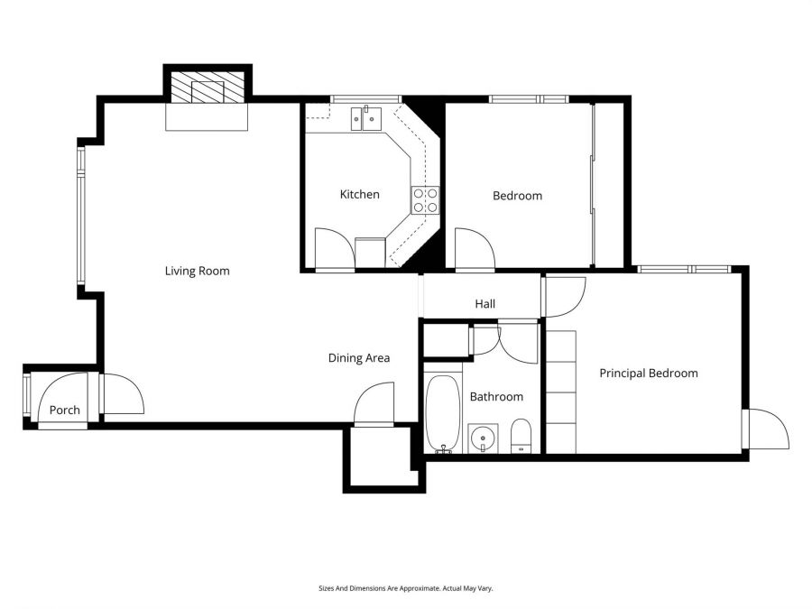 Apt  3  64 Osborne Park