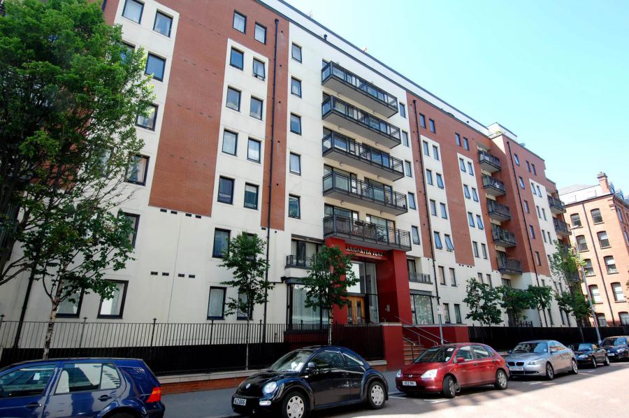 110 Margarita Plaza, Belfast City Centre, BT2 8FF
