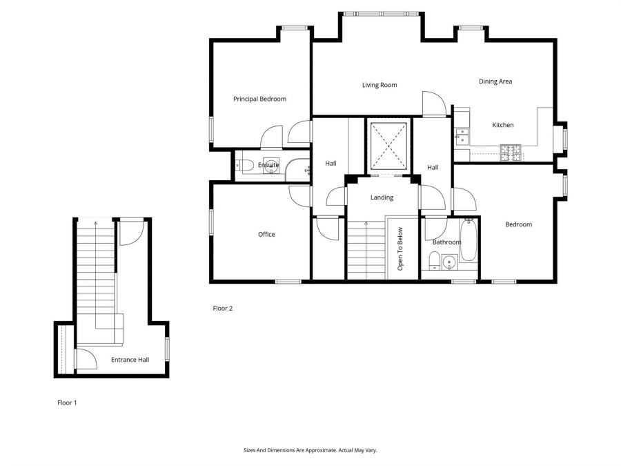 Apt 8 Baronscourt Manor