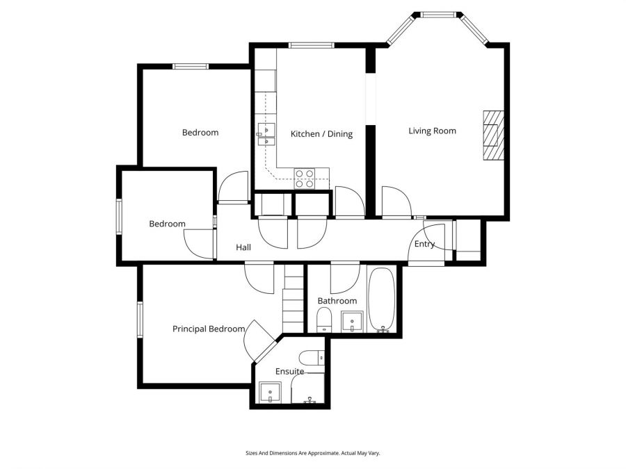 Apt 4 Marlborough Manor
