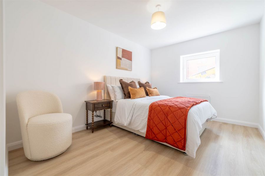 Soho Foundry, Apt B2 Townsend Street