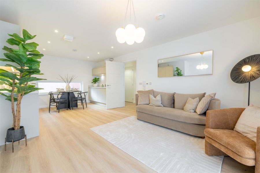 Soho Foundry, Apt B2 Townsend Street