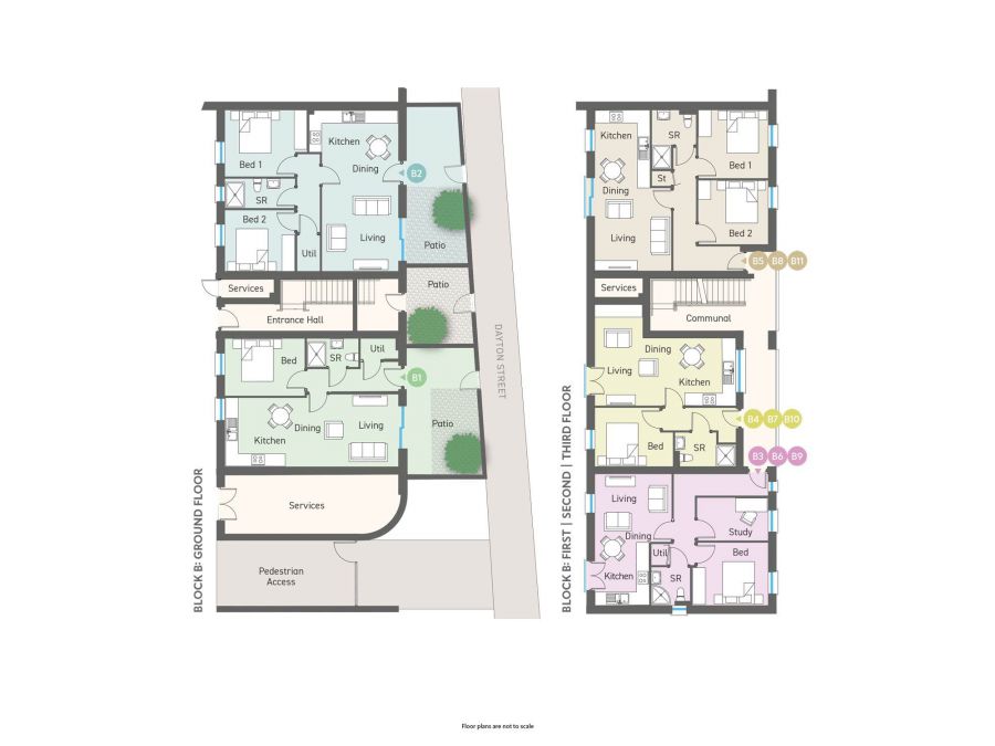 Soho Foundry, Apt B2 Townsend Street