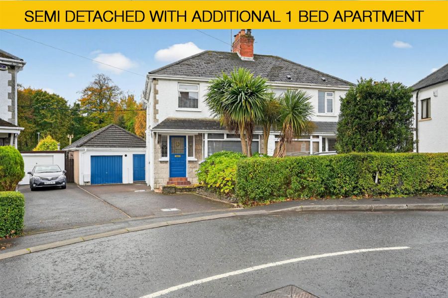 53 Glenburn Road, Dunmurry, Belfast, BT17 9AN