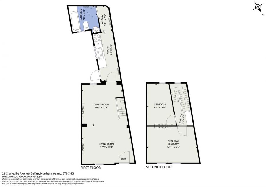 28 Charleville Avenue