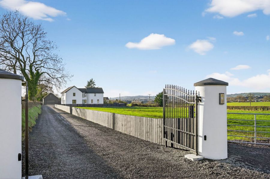 58 Templepatrick Road