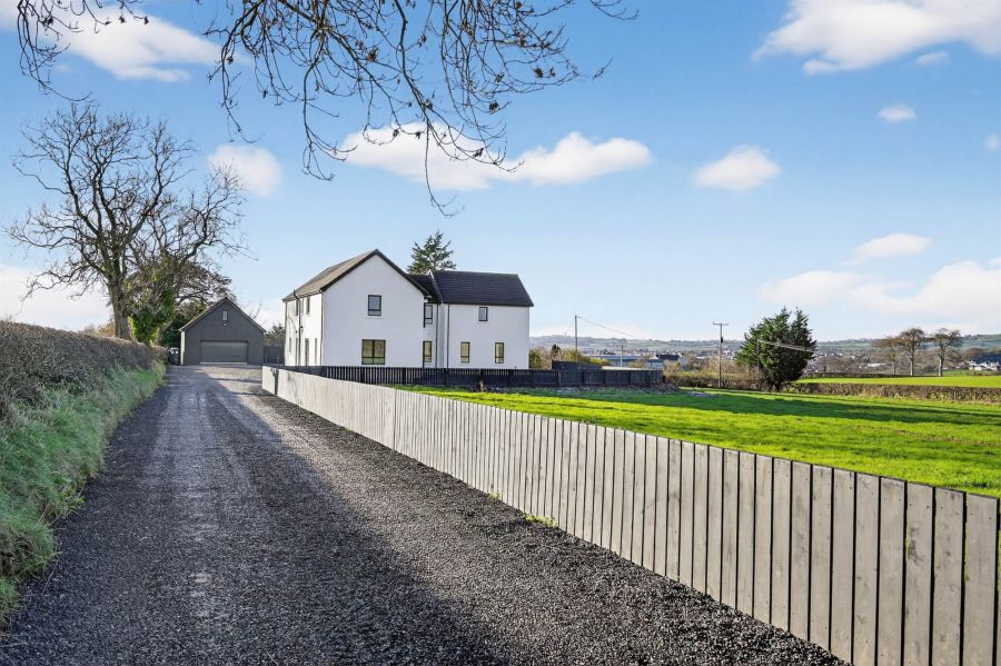 58 Templepatrick Road