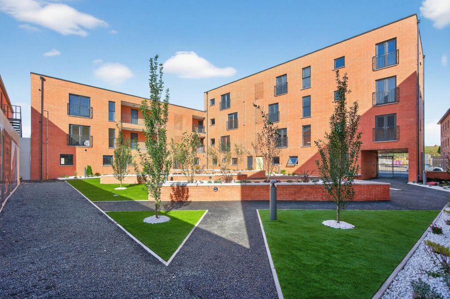 Soho Foundry, Apt A10 Townsend Street