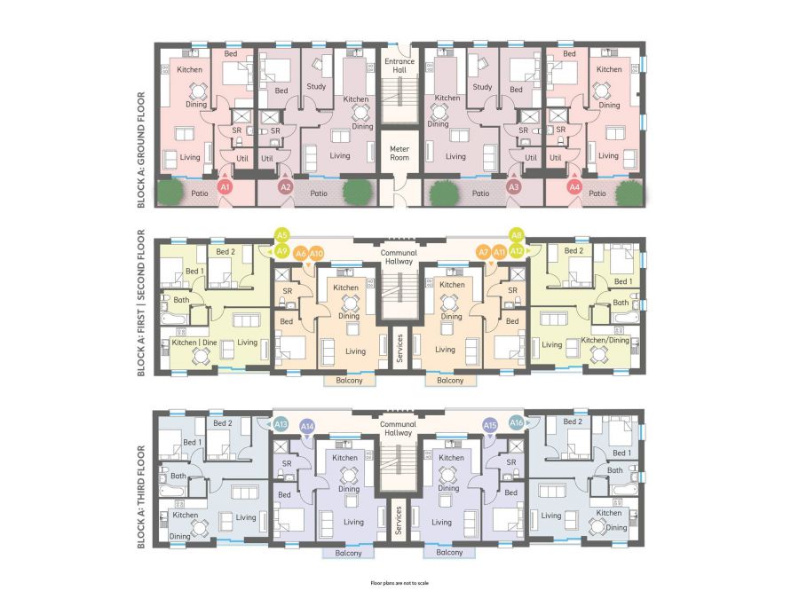 Soho Foundry, Apt C4 Townsend Street