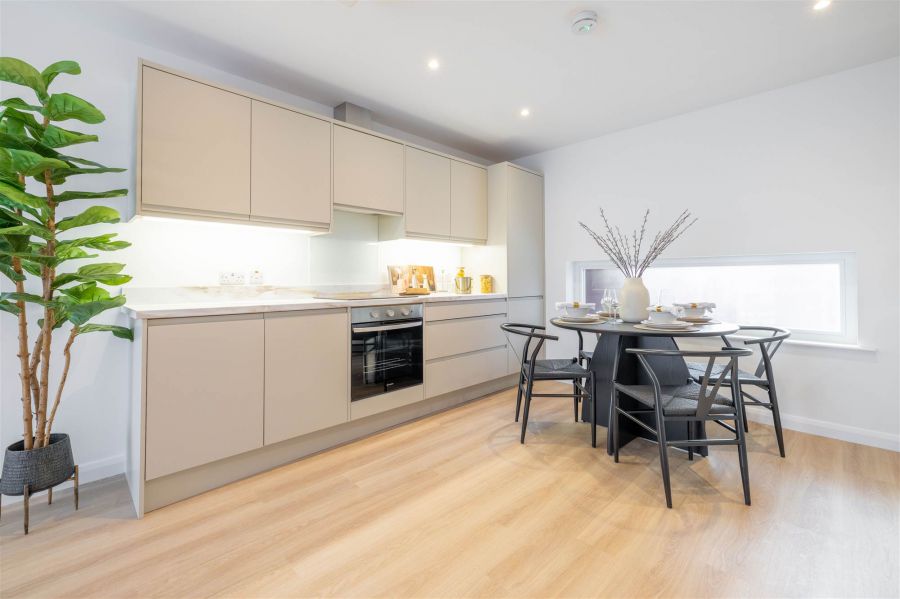 Soho Foundry, Apt B5 Townsend Street