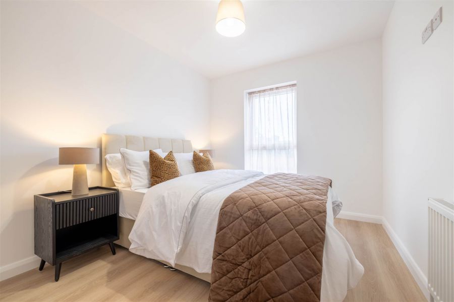 Soho Foundry, Apt B5 Townsend Street