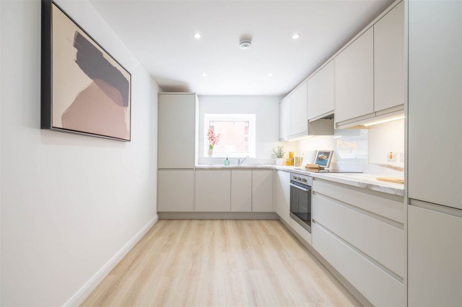 Soho Foundry, Apt B5 Townsend Street