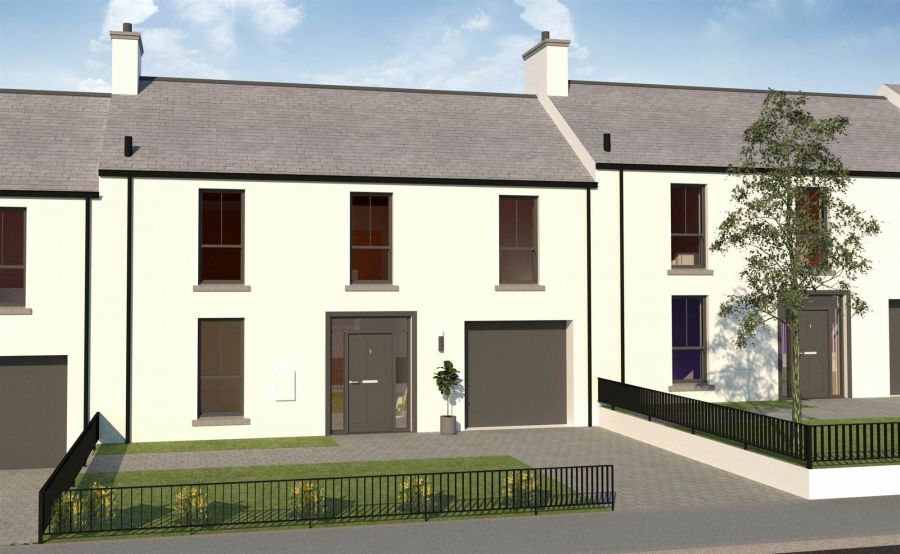 House Type D, Site 8 The Oaks, Bryansford Village, Newcastle, BT33