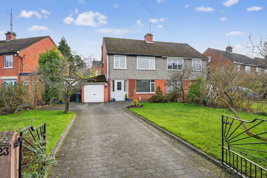 23 Hillside Crescent