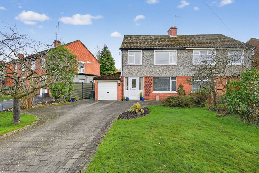 23 Hillside Crescent