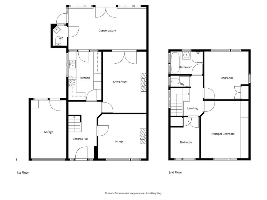 23 Hillside Crescent