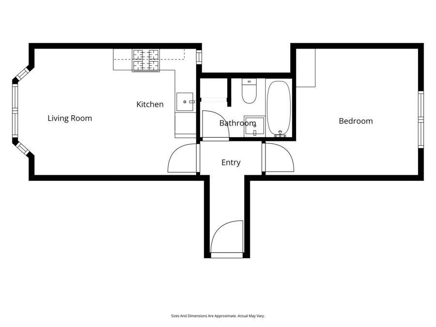 Apt 32 University Court