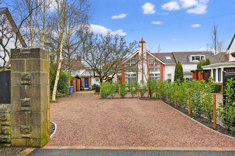 The Studio House, 46A Myrtlefield Park