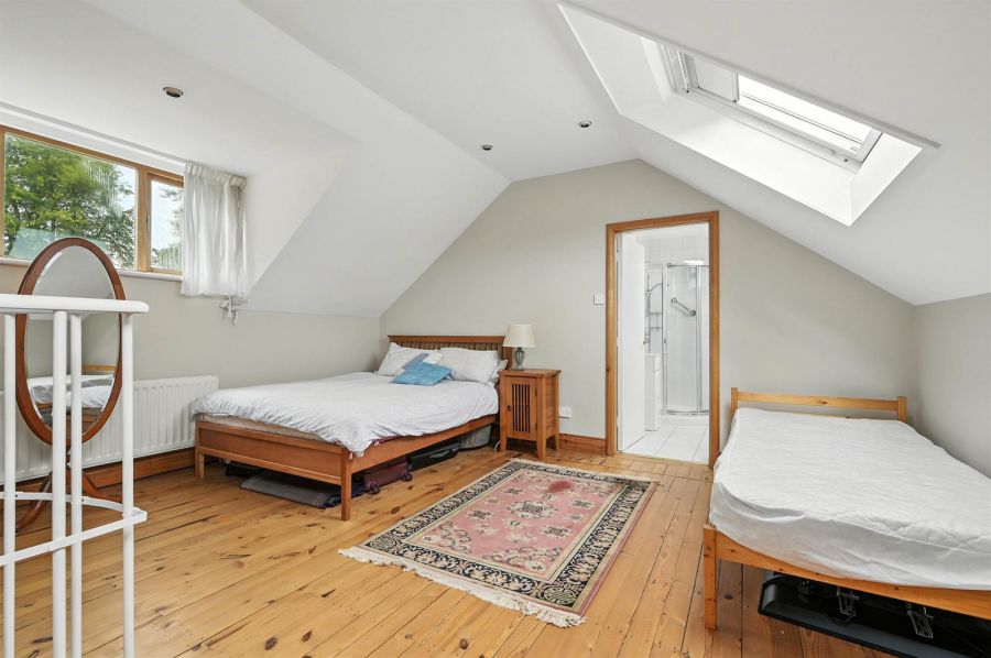 The Studio House, 46A Myrtlefield Park