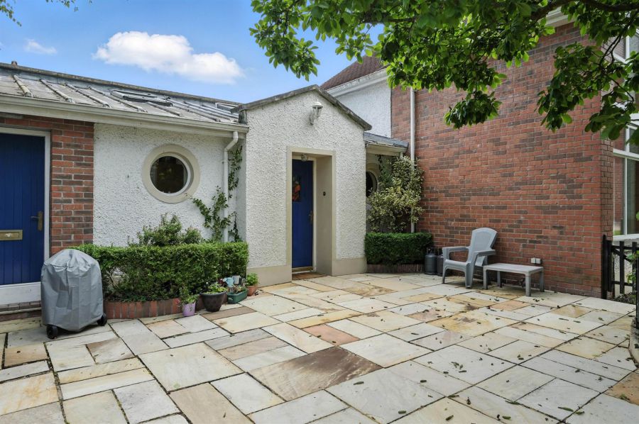 The Studio House, 46A Myrtlefield Park