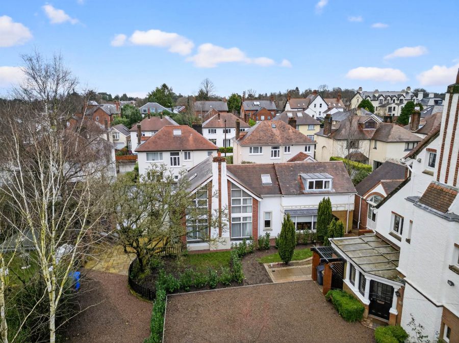 The Studio House, 46A Myrtlefield Park