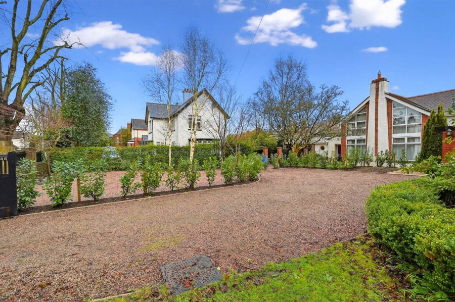 The Studio House, 46A Myrtlefield Park