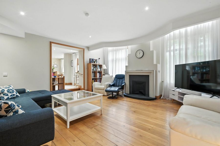 The Studio House, 46A Myrtlefield Park