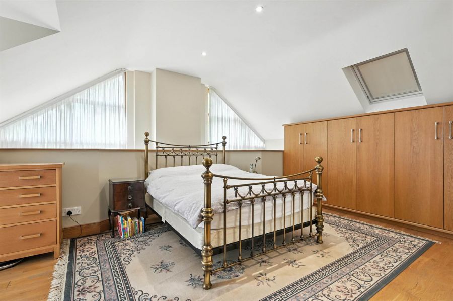 The Studio House, 46A Myrtlefield Park