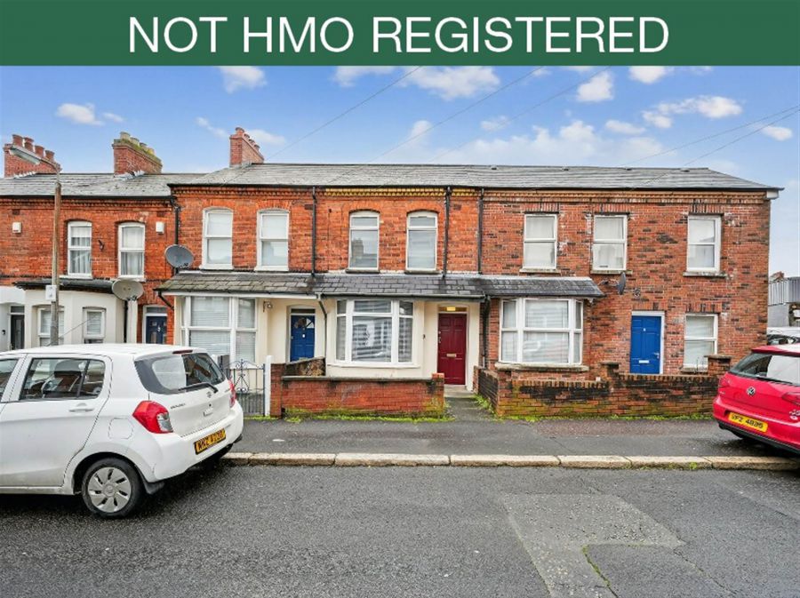11 Edinburgh Street, Lisburn Road Area, Belfast, BT9 7DS