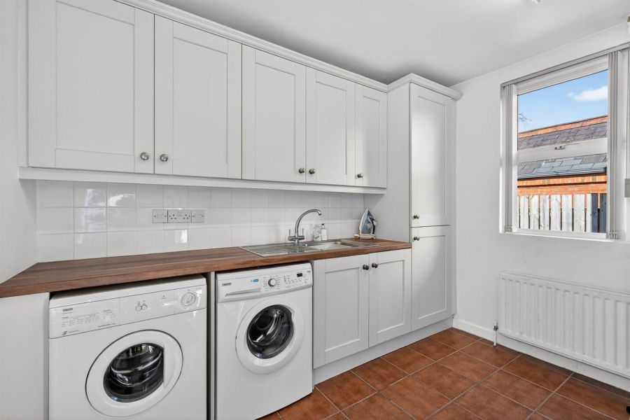 The Deanery, 5 Deramore Drive