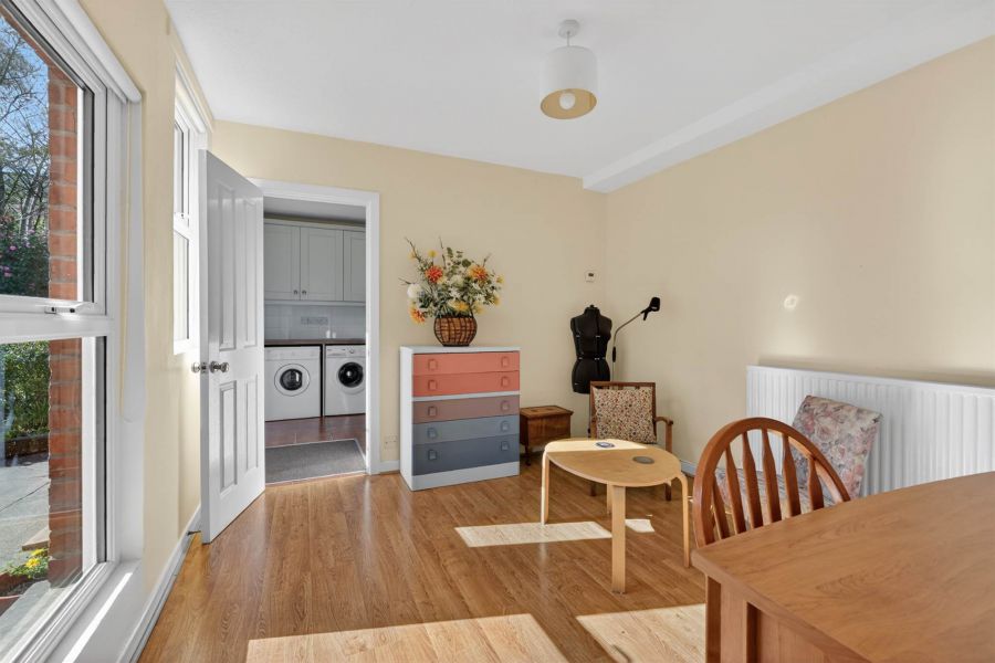 The Deanery, 5 Deramore Drive