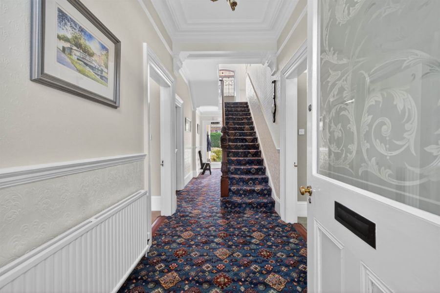 The Deanery, 5 Deramore Drive