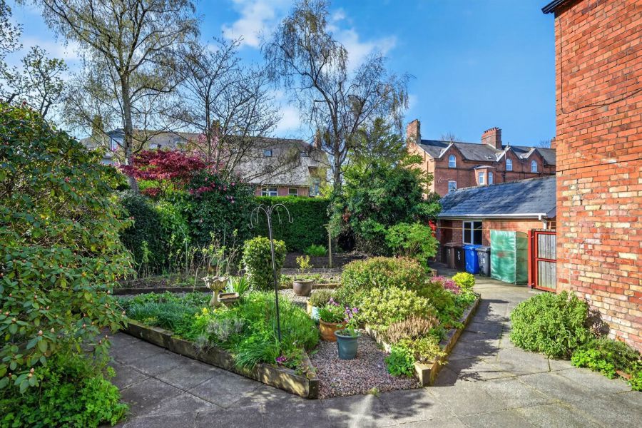 The Deanery, 5 Deramore Drive