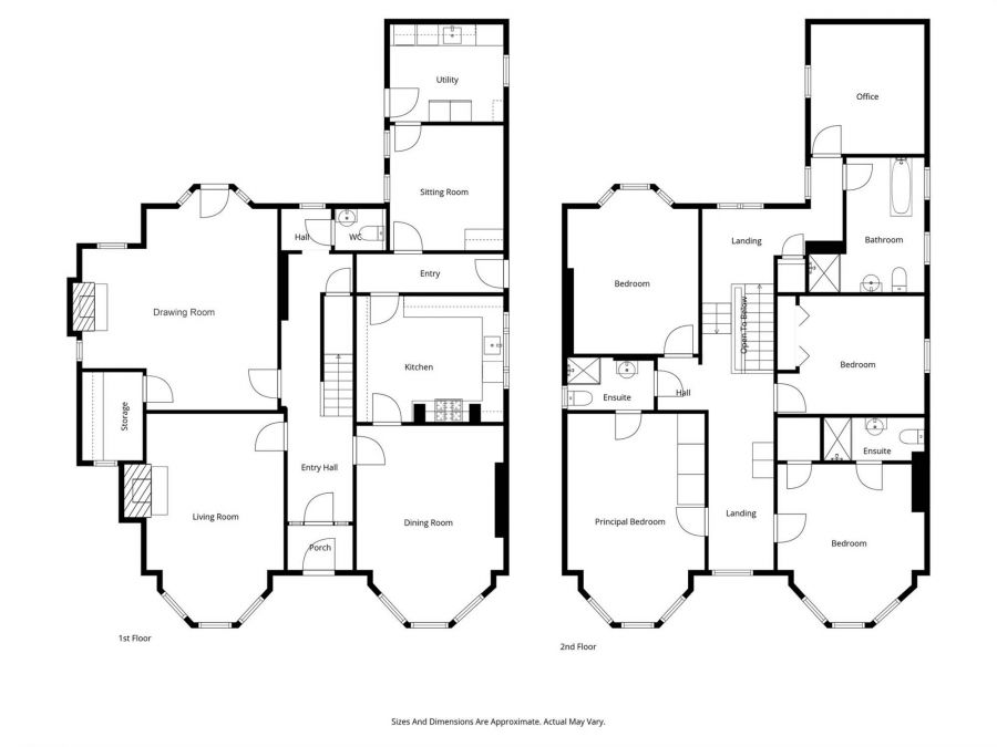 The Deanery, 5 Deramore Drive